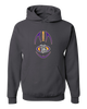 Kearney Bulldogs Football #4 Men's Premium Hoodie