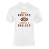 Kearney Bulldogs Once A Men's SS T-Shirt