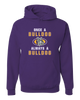 Kearney Bulldogs Once A Men's Premium Hoodie