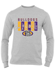 Kearney Bulldogs Band # 2 Men's LS T-Shirt