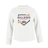 Kearney Bulldogs Softball #2 Women's Sweatshirt