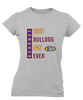Kearney Bulldogs Best Bulldog Fan Women's SS T-Shirt