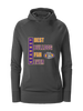 Kearney Bulldogs Best Bulldog Fan Women's Hoodie