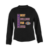 Kearney Bulldogs Best Bulldog Fan Women's Sweatshirt