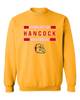 Hancock Bulldogs Property Of Men's Sweatshirt