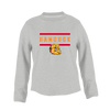 Hancock Bulldogs Mascot #4 Women's Sweatshirt