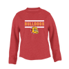 Hancock Bulldogs Mascot #5 Women's Sweatshirt