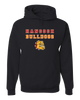 Hancock Bulldogs Spirit Men's Premium Hoodie