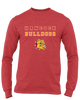 Hancock Bulldogs Spirit Men's LS T-Shirt
