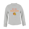 Hancock Bulldogs We Are Women's Sweatshirt