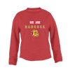 Hancock Bulldogs We Are Women's Sweatshirt
