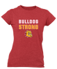 Hancock Bulldogs Strong #2 Women's Premium SS T-Shirt