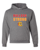 Hancock Bulldogs Strong #2 Men's Premium Hoodie