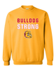 Hancock Bulldogs Strong #2 Men's Sweatshirt
