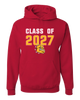 Hancock Bulldogs Class of 2027 Men's Premium Hoodie