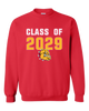 Hancock Bulldogs Class of 2029 Men's Sweatshirt