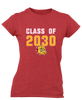 Hancock Bulldogs Class of 2030 Women's SS T-Shirt