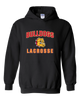 Hancock Bulldogs Lacrosse Men's Hoodie