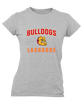 Hancock Bulldogs Lacrosse Women's Premium SS T-Shirt