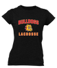 Hancock Bulldogs Lacrosse Women's Premium SS T-Shirt