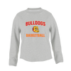 Hancock Bulldogs Basketball #1 Women's Sweatshirt