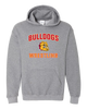 Hancock Bulldogs Wrestling Men's Hoodie