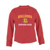 Hancock Bulldogs Marching Band Women's Sweatshirt
