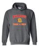 Hancock Bulldogs Track & Field Men's Hoodie