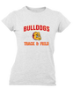 Hancock Bulldogs Track & Field Women's SS T-Shirt