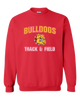 Hancock Bulldogs Track & Field Men's Sweatshirt