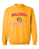 Hancock Bulldogs Track & Field Men's Sweatshirt
