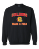 Hancock Bulldogs Track & Field Men's Sweatshirt