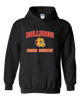 Hancock Bulldogs Cross Country Men's Hoodie