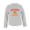 Hancock Bulldogs Soccer #1 Women's Sweatshirt