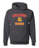 Hancock Bulldogs Tennis Men's Premium Hoodie