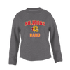 Hancock Bulldogs Band # 1 Women's Sweatshirt