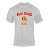 Hancock Bulldogs Dad Men's Premium SS T-Shirt