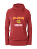 Hancock Bulldogs Senior #1 Women's Hoodie