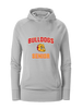 Hancock Bulldogs Senior #1 Women's Hoodie