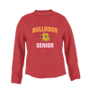 Hancock Bulldogs Senior #1 Women's Sweatshirt