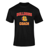 Hancock Bulldogs Coach Men's SS T-Shirt