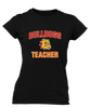 Hancock Bulldogs Teacher Women's SS T-Shirt