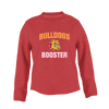 Hancock Bulldogs Booster Women's Sweatshirt