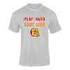 Hancock Bulldogs Play Hard, Can't Lose Men's SS T-Shirt