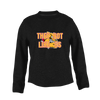 Hancock Bulldogs They Not Like Us #2 Women's Sweatshirt