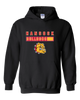 Hancock Bulldogs Mascot #7 Men's Hoodie