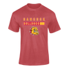 Hancock Bulldogs Mascot #7 Men's SS T-Shirt