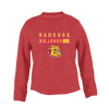 Hancock Bulldogs Mascot #7 Women's Sweatshirt