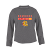 Hancock Bulldogs Mascot #7 Women's Sweatshirt