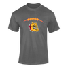 Hancock Bulldogs Football #2 Men's SS T-Shirt